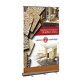 Standard Retractable Kit, Fabric (48" x 80")